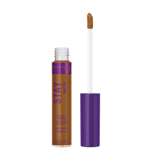 Rimmel Stay Soft Matte Concealer 550 Almond