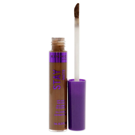 Rimmel Stay Soft Matte Concealer 621 Espresso