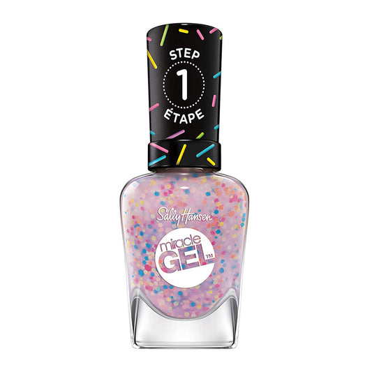 Sally Hansen Miracle Gel Nail Polish 164 Sprinkle & Spice