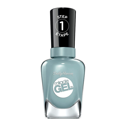 Sally Hansen Miracle Gel Nail Polish 290 Grey matters