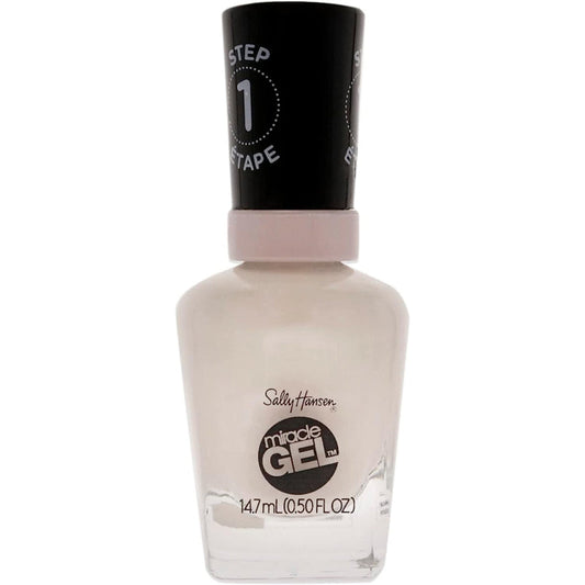 Sally Hansen Miracle Gel Nail Polish 430 Creme De La Creme