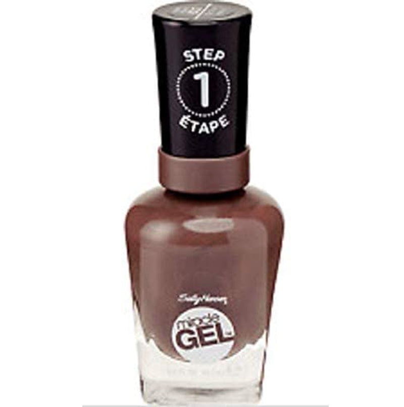 Sally Hansen Miracle Gel Nail Polish 822 Oh The Iron-y