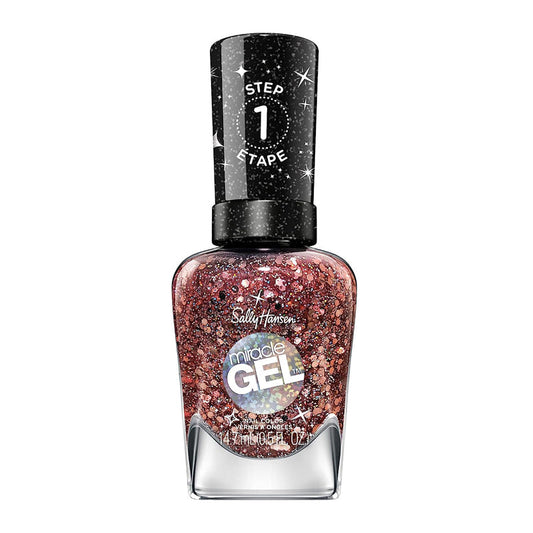 Sally Hansen Miracle Gel Nail Polish 909 All Is Bright