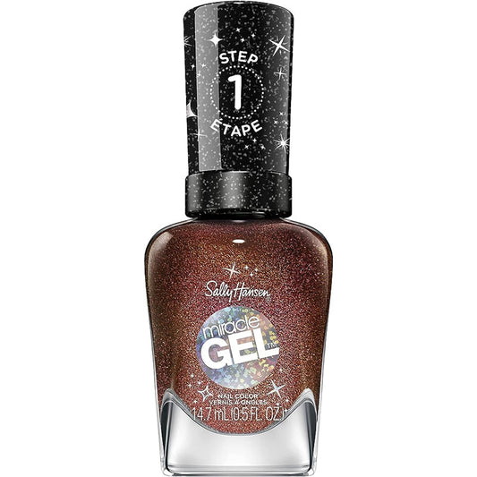 Sally Hansen Miracle Gel Nail Polish 911 Can I Get Watt