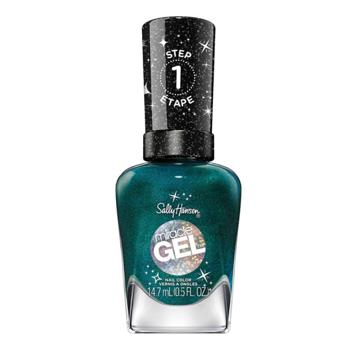 Sally Hansen Miracle Gel Nail Polish 912 Me My Elf & I