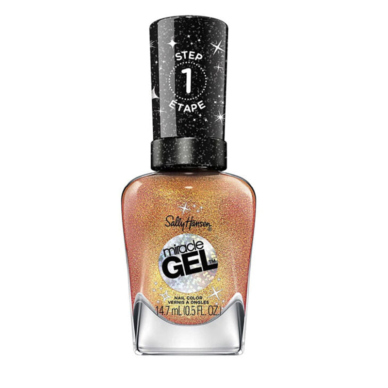 Sally Hansen Miracle Gel Nail Polish 913 It 's Electric