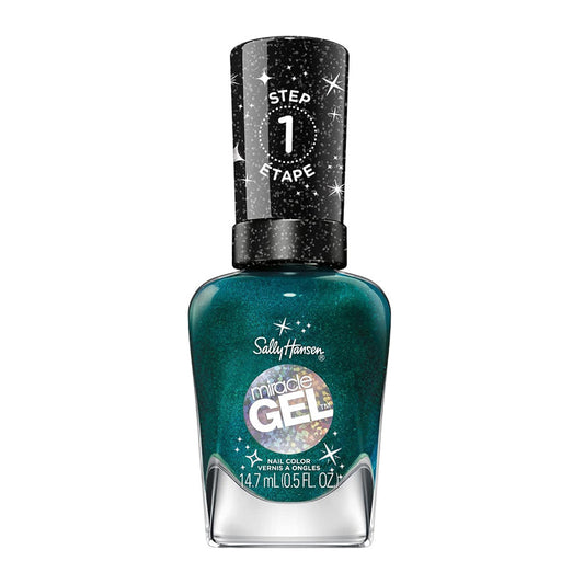 Sally Hansen Miracle Gel Nail Polish 915 Shine Bright Like A Menorah