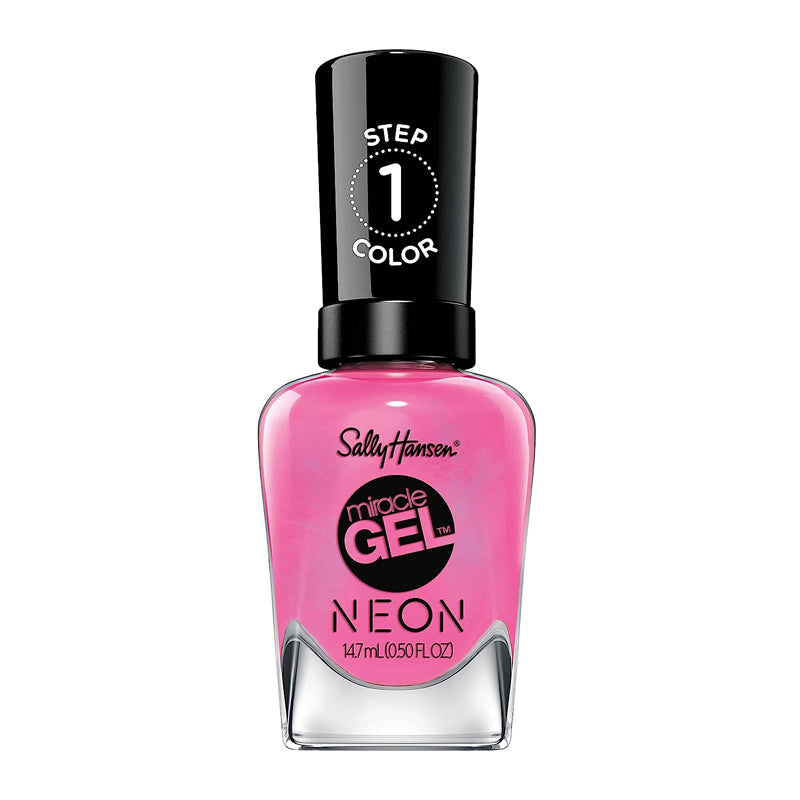 Sally Hansen Miracle Gel Nail Polish 881 Un-Conde-Ditional Love