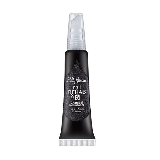 Sally Hansen Nail Rehab Charcoal Resurfacer