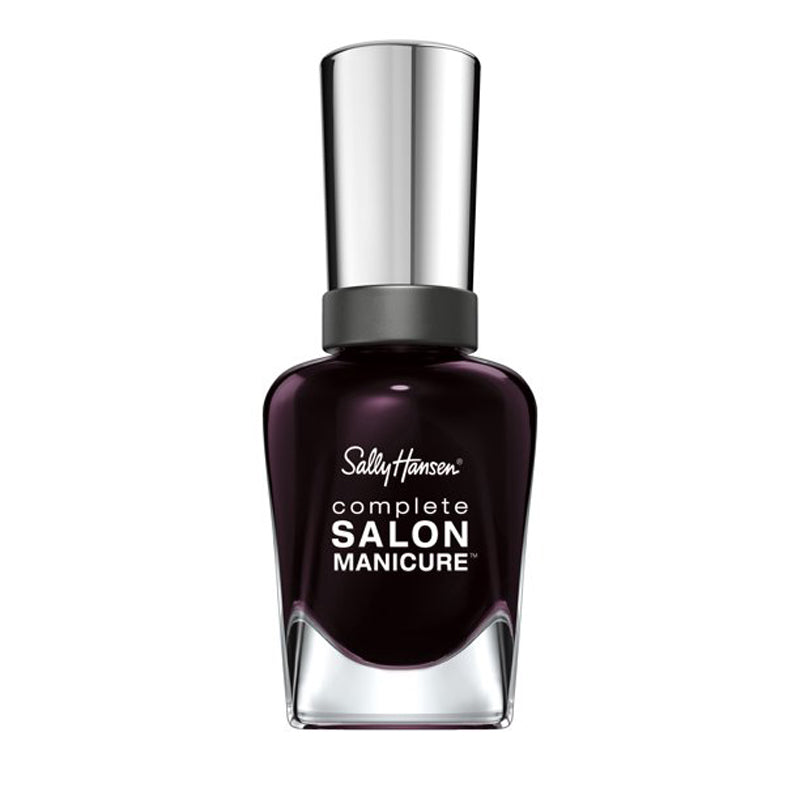 Sally Hansen Salon Manicure Nail Polish 018 Lucky Dress