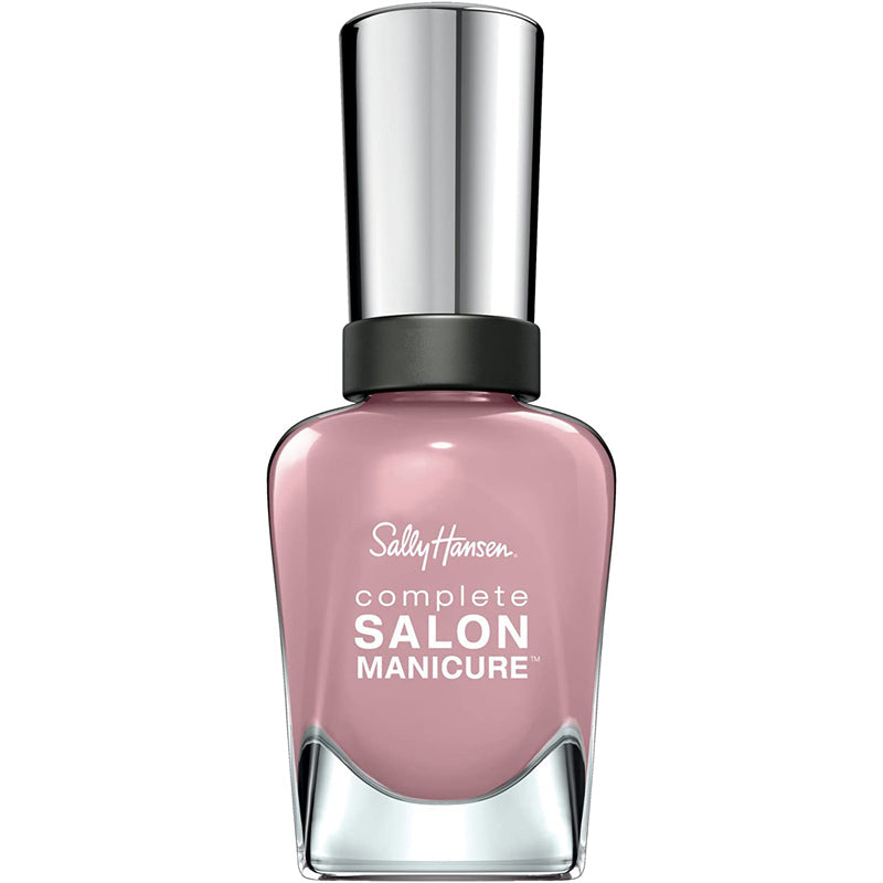 Sally Hansen Salon Manicure Nail Polish 186 Tulips Are Talking