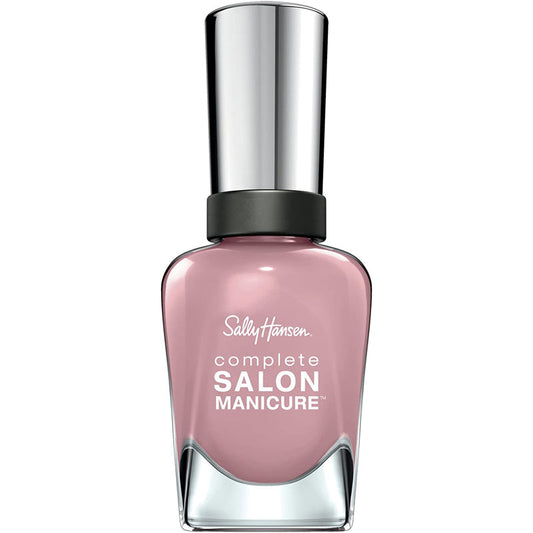 Sally Hansen Salon Manicure Nail Polish 186 Tulips Are Talking