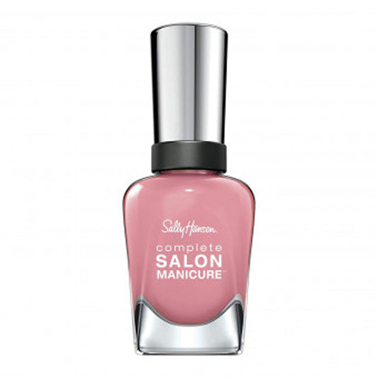 Sally Hansen Salon Manicure Nail Polish 205 No Ifs Ands Or Buds