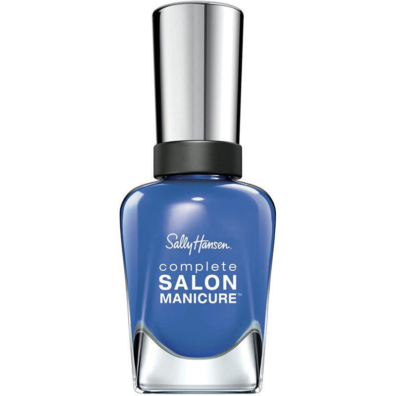 Sally Hansen Salon Manicure Nail Polish 523 New Suede Shoes