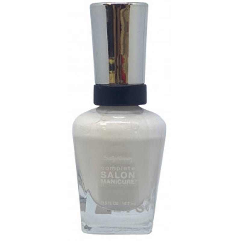 Sally Hansen Salon Manicure Nail Polish 810 Daisy Dreaming