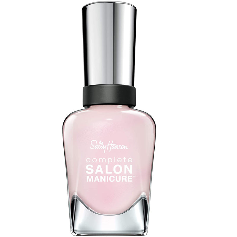 Sally Hansen Salon Manicure Nail Polish 811 Freesia Fancy