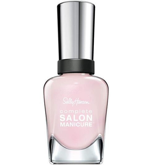 Sally Hansen Salon Manicure Nail Polish 811 Freesia Fancy