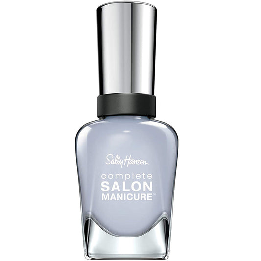 Sally Hansen Salon Manicure Nail Polish 813 Bluebell Bloom