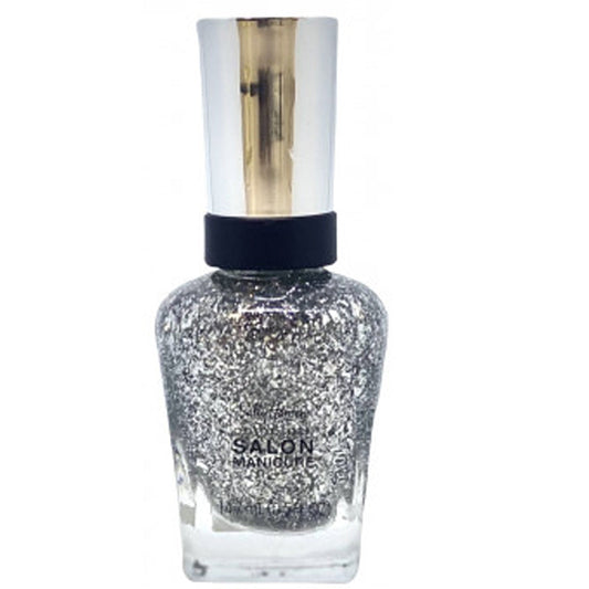 Sally Hansen Salon Manicure Nail Polish 824 Crystal Star