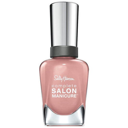 Sally Hansen Salon Manicure Nail Polish 855 Blushed Petal