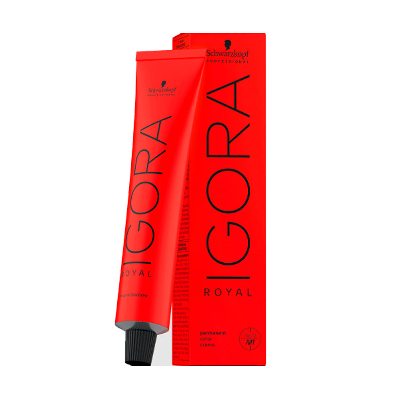 Schwarzkopf Igora Royal  9-67 Extra Light Blonde Chocolate Copper Hair Colour 60ml