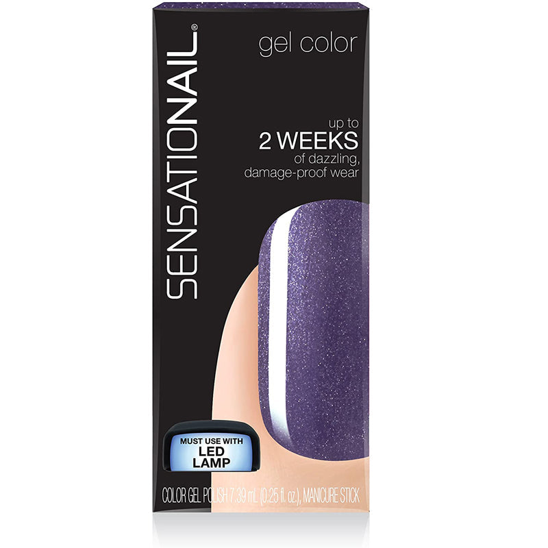 SensatioNail Gel Polish Iron Mama