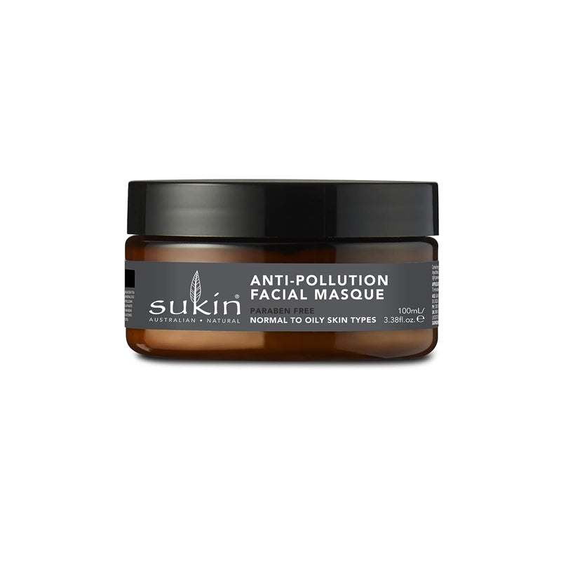 Sukin Oil Balancing Anti-Pollution Facial Masque 100ml (1009161)