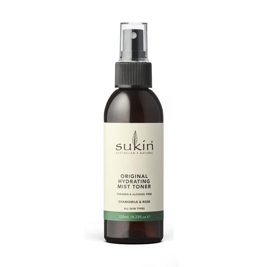 Sukin Hydrating Mist Toner 125ml (1009386)