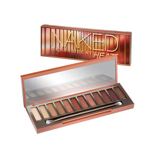 Urban Decay Naked Heat Eyeshadow Palette