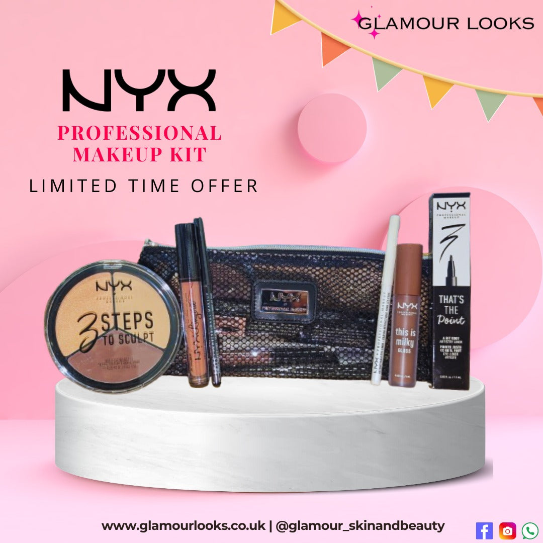 NYX Professional Makeup Kit