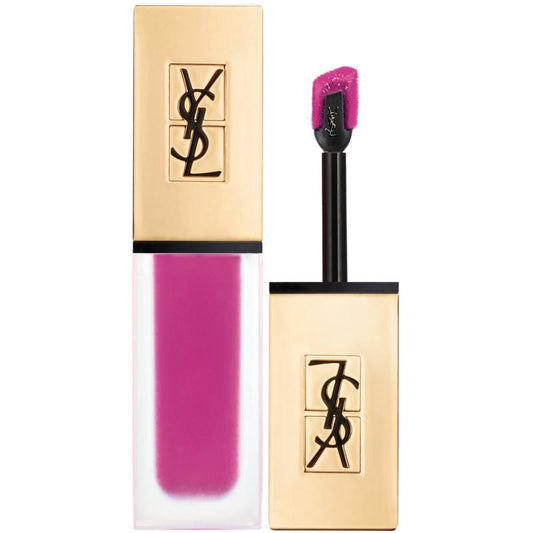 YSL Tatouage Couture Matte Stain 19 Fuchsia Intime