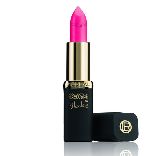 Loreal Color Riche Blake's Delicate Rose Lipstick