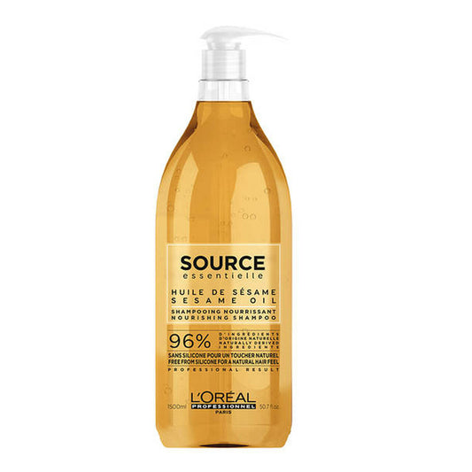 Loreal Professional Source Essentielle Nourishing Shampoo 1500mL