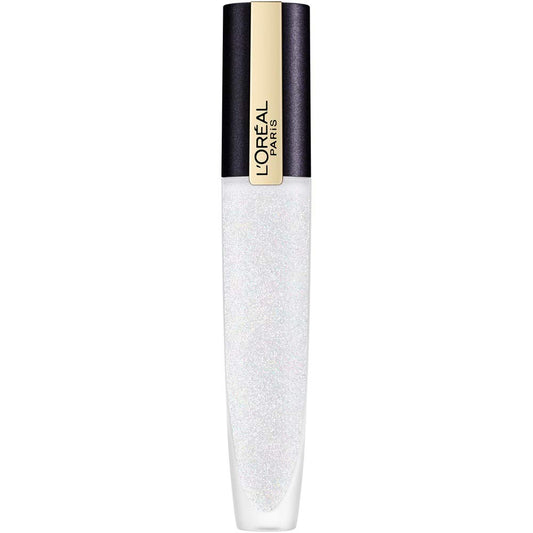 Loreal Rouge Signature Lip Topper 210 White Gold