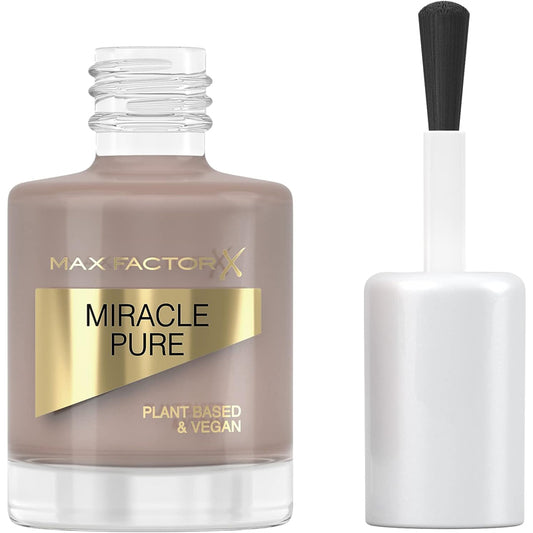 Max Factor Miracle Pure Nail Lacquer 812 Spiced Chai