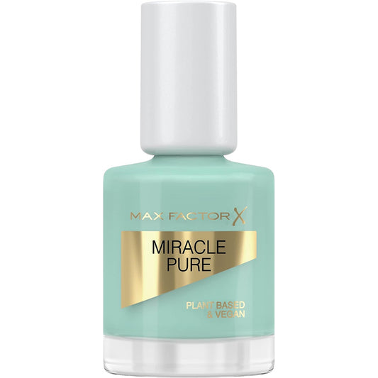 Max Factor Miracle Pure Nail Lacquer 840 Moonstone Blue