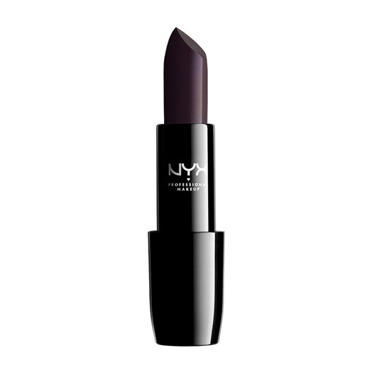 NYX In Your Element Lipstick Metallic Violet Black