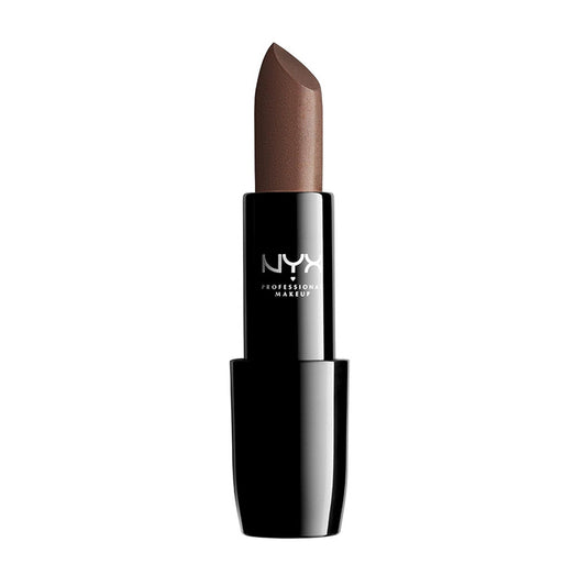 NYX In Your Element Metal Lipstick Metallic Bronze