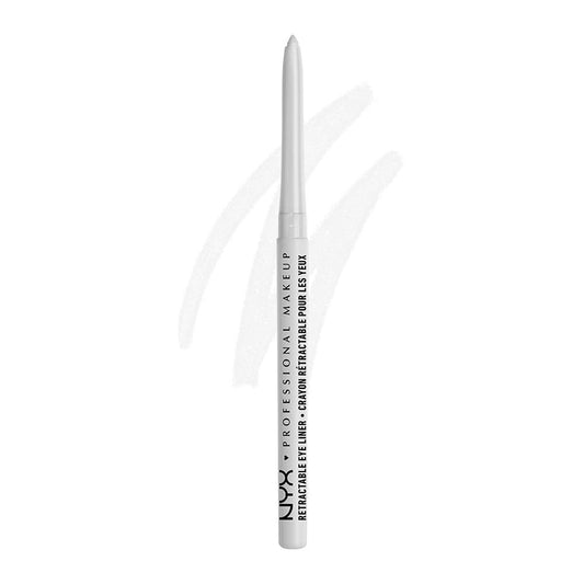 NYX Mechanical Eye Liner Pencil White