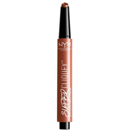NYX Super Cliquey Matte Lipstick On The DL