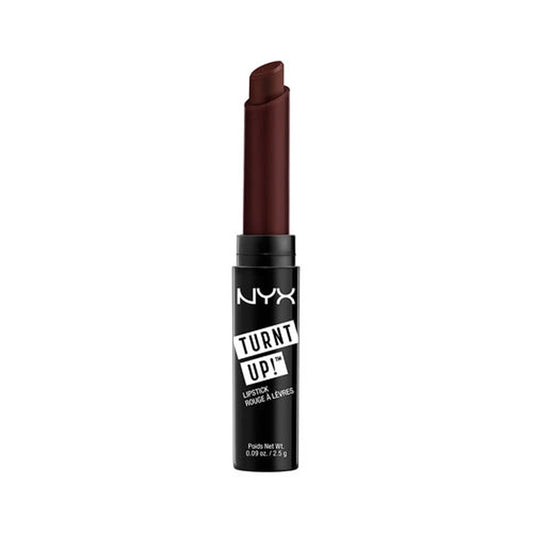 NYX Turnt Up Lipstick 09 Dahlia