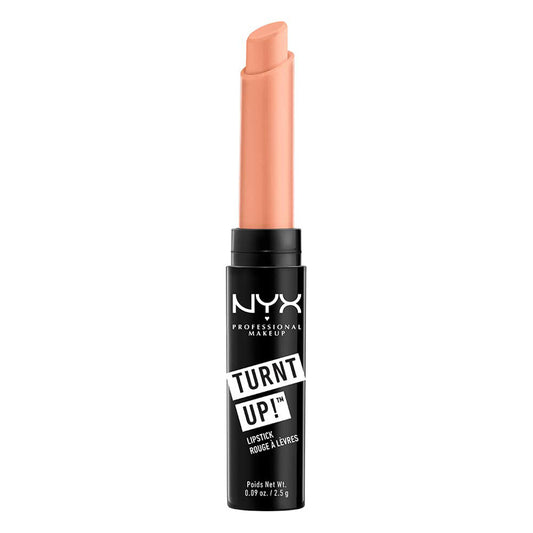 NYX Turnt Up Lipstick 15 Tangerine