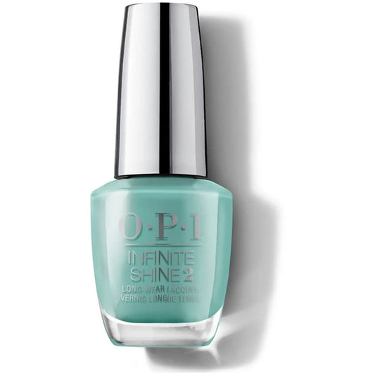 OPI Infinite Shine Nail Lacquer Verde Nice To Meet You