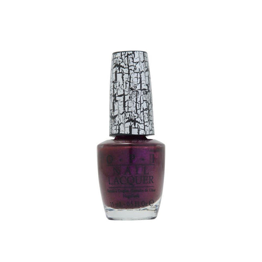 OPI Nail Lacquer Super Bass Shatter