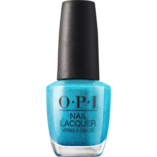 OPI Nail Lacquer Teal the Cows Come Home