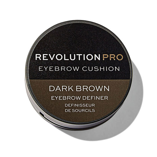 Revolution Pro Eyebrow Cushion Dark Brown