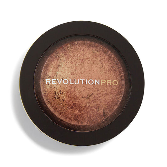 Revolution Pro Skin Finish Highlighter Warm Glow