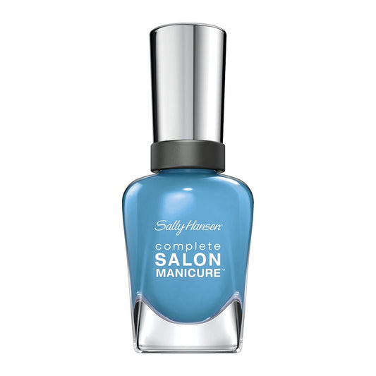 Sally Hansen Salon Manicure Nail Polish 571 Water Color