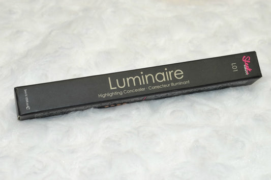 Sleek Concealer Luminaire Highlighting L01