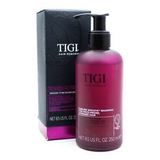 TIGI Hair Reborn Sublime Smooth Shampoo 250ml